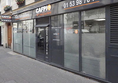 CAFPI Paris 15 courtier en crédit immobilier à Paris