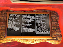 Ca' Leon à Venice menu