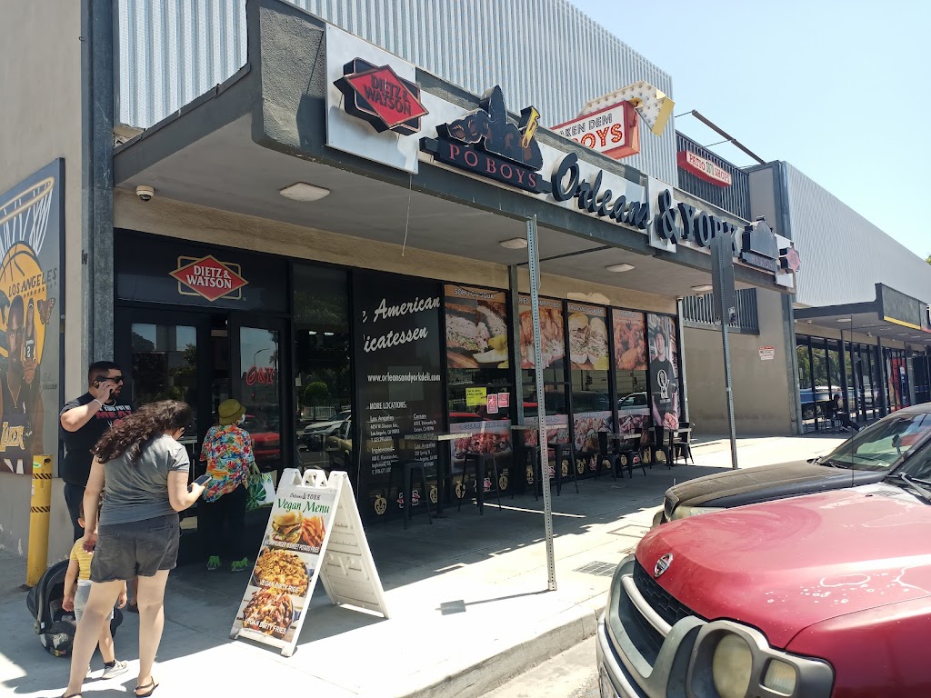 Orleans & York 90008