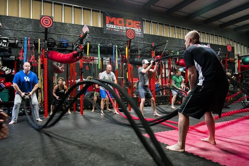 Gym «MADE Fitness and Training Center», reviews and photos, 1200 Truman Park Dr, Louisville, KY 40245, USA