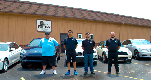 Auto Repair Shop «Autopotenza LLC.», reviews and photos, 10651 E 59th St, Indianapolis, IN 46236, USA