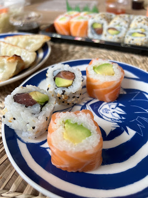 Sakura Sushi. à Le Raincy
