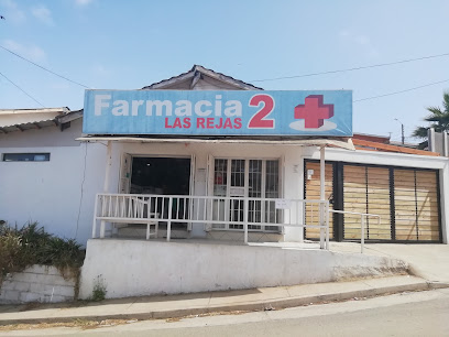 Farmacia Las Rejas2, Las Ventanas