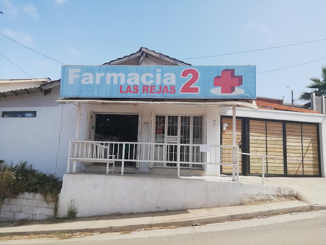 Farmacia Las Rejas2, Las Ventanas - Puchuncaví