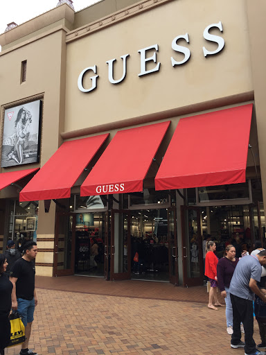 Clothing Store «GUESS Factory», reviews and photos, 100 Citadel Dr Suite 600, Commerce, CA 90040, USA