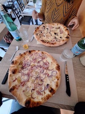 Restaurant - Pizzeria MANGIO PIZZA à Saint-Jeoire