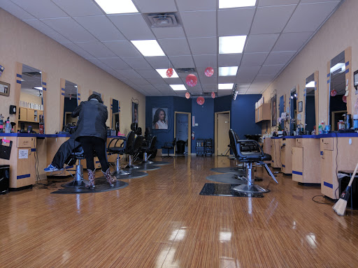 Hair Salon «TGF Hair Salon», reviews and photos, 1235 Kingwood Dr, Kingwood, TX 77339, USA