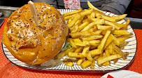 Hamburger du Restaurant Café Madeleine Paris - n°5