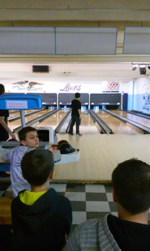 Bowling Alley «Eagle Lanes», reviews and photos, 307 W Chestnut Ave, Yakima, WA 98902, USA