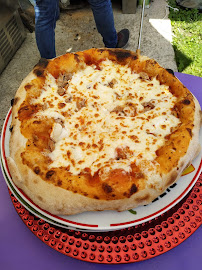 Plats et boissons du Pizzas à emporter Dan's pizza à Courtry - n°10