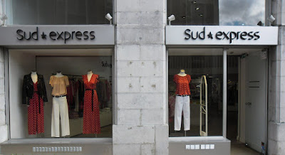 sud express à Pau