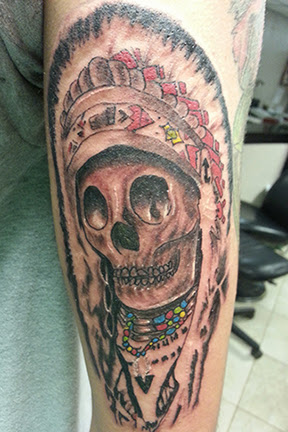 Tattoo Shop «Addicted 2 Tattoos», reviews and photos, 4819 E Busch Blvd #107, Tampa, FL 33617, USA