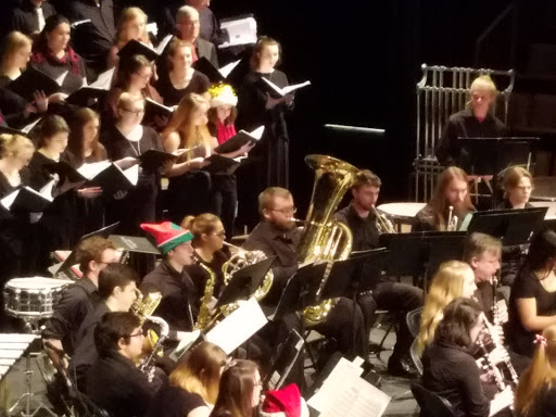 Performing Arts Theater «Circle Theatre», reviews and photos, 1703 Robinson Rd SE, East Grand Rapids, MI 49506, USA