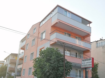 Nazarhan Residence Kız Öğrenci Yurdu