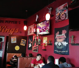 Pepe Pepper's Wings photo