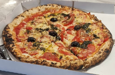 Pizza La Ciotat Le Palmier à La Ciotat