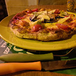 Photo n°5 de l'avis de Michele.u fait le 16/08/2022 à 06:33 sur le  Pizzeria Art Libri Totó à Monreale