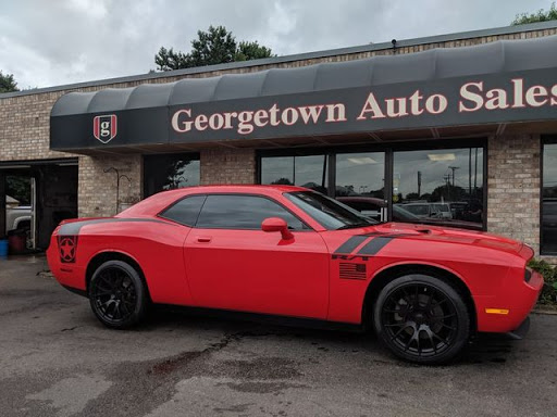 Used Car Dealer «Georgetown Auto Sales», reviews and photos, 100 Success Dr, Georgetown, KY 40324, USA