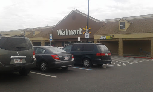Discount Store «Walmart», reviews and photos, 301 Falls Blvd, Quincy, MA 02169, USA