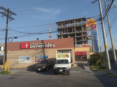 Farmacia Benavides, , Monterrey