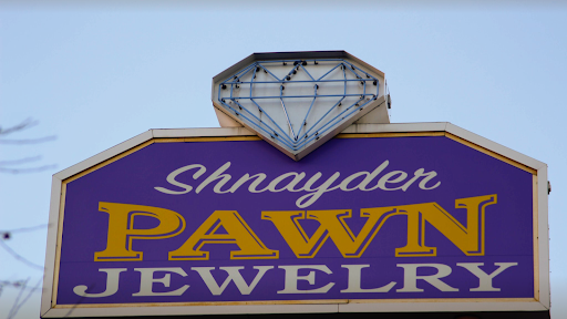 Shnayder Jewelry and Pawn Shop, 110 Daniel Webster Hwy, Nashua, NH 03060, USA, 
