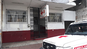 BAse CRuz Roja Ecuatoriana