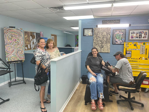 Explore name tattoo ideas wrist, creative tattoo ideas in Ocala, available at Beauty in a Canvas Tattoo and Art Gallery