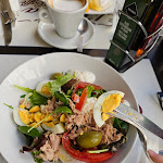 Photo n°1 de l'avis de Krista. fait le 06/11/2023 à 16:13 sur le  L’Opera Caffè à Florence