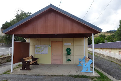 Centre de vacance CCE-SNCF à Enveitg
