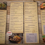 Photo n°1 de l'avis de Alexander.a fait le 19/01/2020 à 02:16 sur le  Wirtshaus am Alten Postplatz à Waiblingen