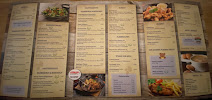 Restaurant Wirtshaus am Alten Postplatz à Waiblingen (le menu)