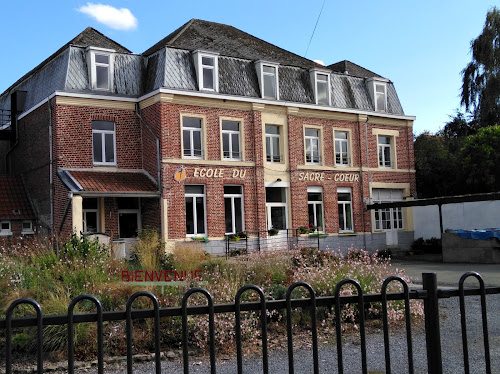 Ecole du Sacré-Coeur Primaire et Maternelle à Auchy-lez-Orchies