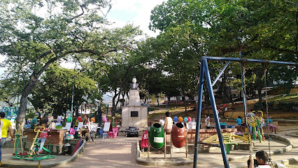 Parque Barrio Kennedy