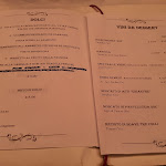 Photo n°2 de l'avis de Cédrick.A fait le 13/09/2019 à 20:01 sur le  Ristorante Osteria Della Stazione à Felino