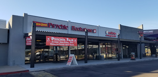 Vision Quest Psychic Bookstore