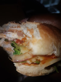 Sandwich au poulet du Restauration rapide Quick Argenteuil - n°3