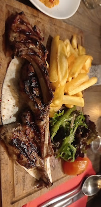 Steak du Restaurant Elysee Taksim Steakhouse à Viry-Châtillon - n°6