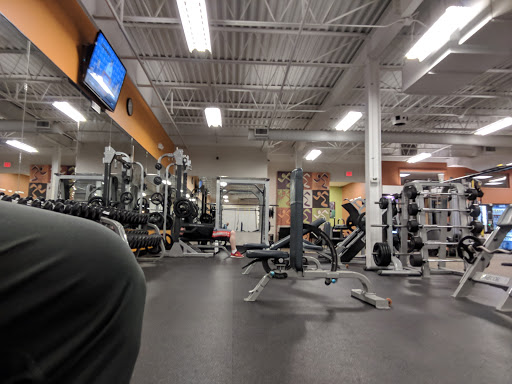 Gym «Anytime Fitness», reviews and photos, 180 Waterman Dr, South Portland, ME 04106, USA