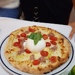 Photo n°2 de l'avis de Francesco.i fait le 03/09/2017 à 07:22 sur le  Locanda Mamma Ester Ristorante Pescheria Pizzeria à Turin