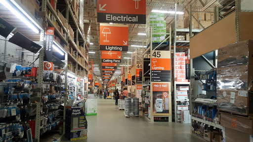 Home Improvement Store «The Home Depot», reviews and photos, 701 W Edgar Rd, Linden, NJ 07036, USA