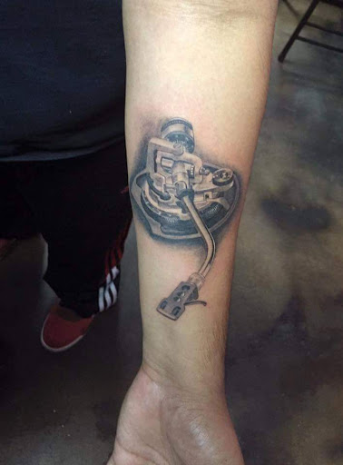 Explore tiny ankle tattoo ideas, creative tattoo ideas in San Angelo, available at Inkland Tattoo Studio