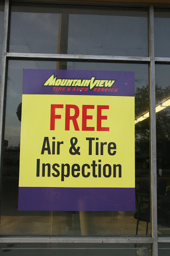 Auto Repair Shop «Mountain View Tire & Auto Service», reviews and photos, 23440 Lyons Ave, Newhall, CA 91321, USA