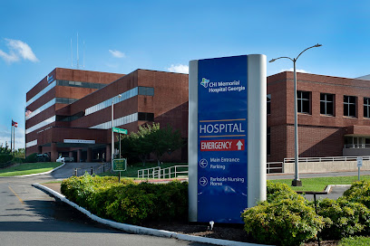 CHI Memorial Hospital - Georgia