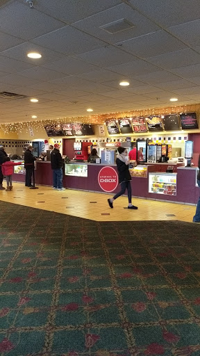 Movie Theater «Frank Theatres South Cove Stadium 12», reviews and photos, 191 Lefante Way, Bayonne, NJ 07002, USA