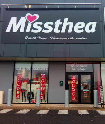 Missthéa à Châtellerault