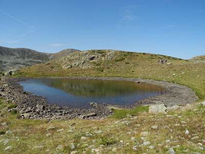 Lacs de Prals à Saint-Martin-Vésubie
