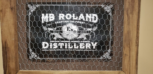 Brewery «MB Roland Distillery», reviews and photos, 137 Barkers Mill Rd, Pembroke, KY 42266, USA