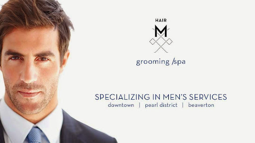 Barber Shop «Hair M», reviews and photos, 101 SW Main St, Portland, OR 97204, USA