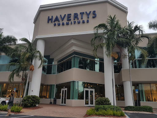 Furniture Store «Havertys Furniture», reviews and photos, 6812 N State Rd 7, Coconut Creek, FL 33073, USA