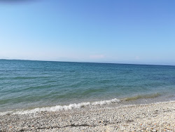 Foto von Porticciolo beach mit sehr sauber Sauberkeitsgrad